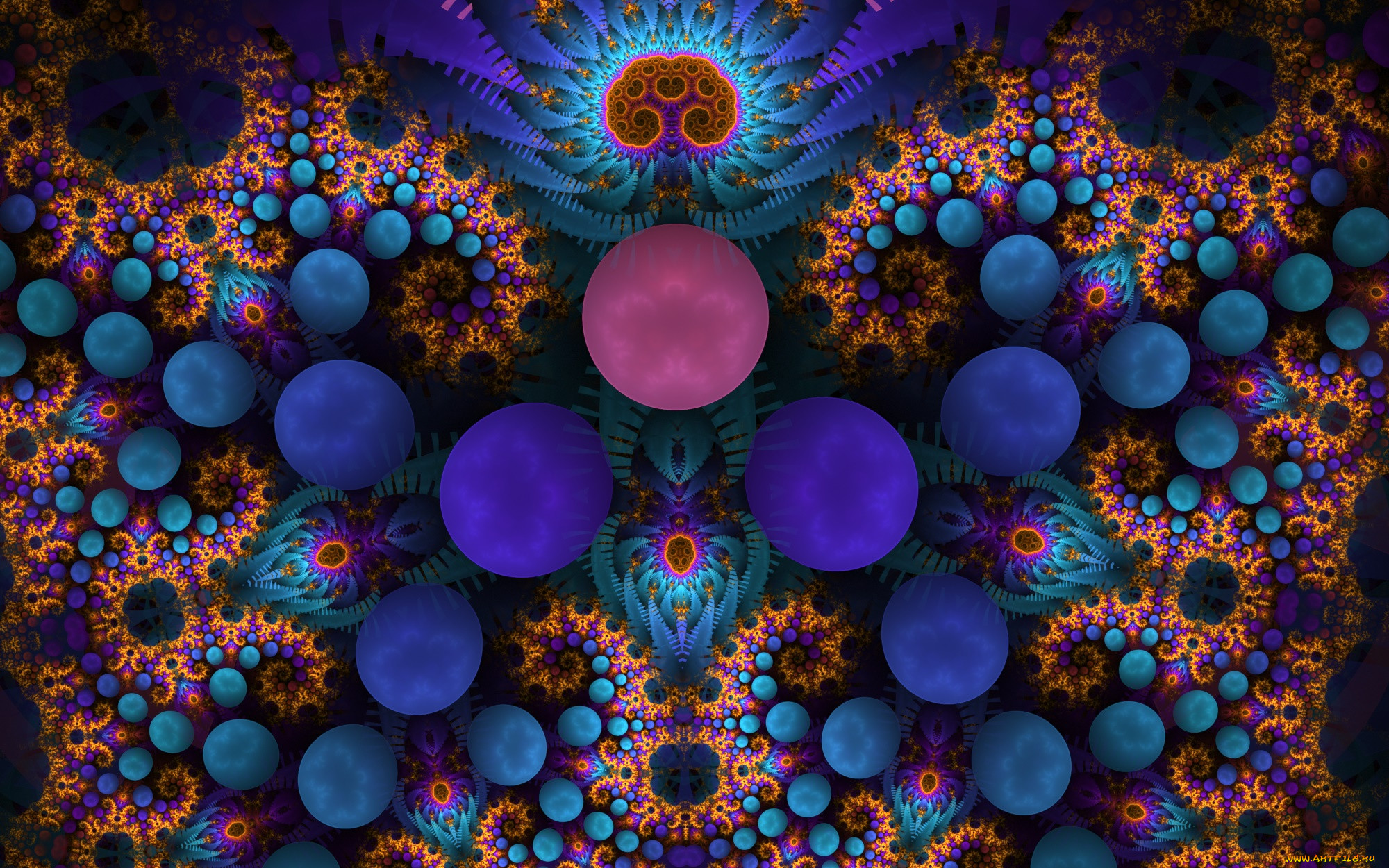 3 ,  , fractal, , , 